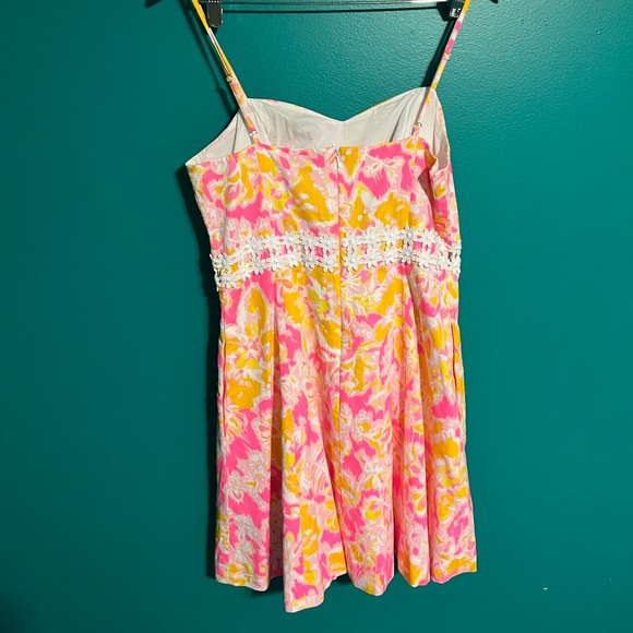 Lilly Pulitzer dress size 10! - Picture 7 of 10